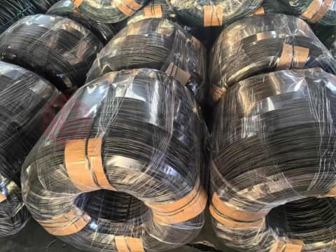 Internal PE film packaging