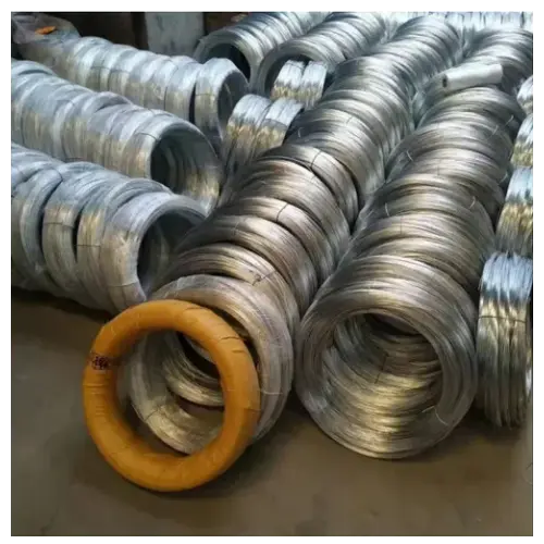 Soft Annealed Stainless Steel Wire