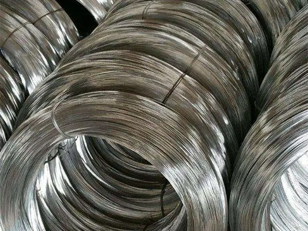 Stainless Steel Binding Wire Construction Rebar Tying