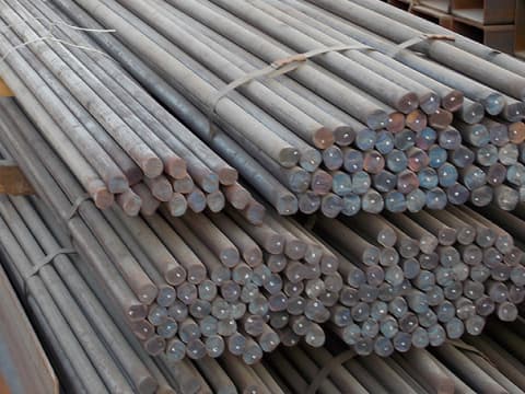 Steel Cold Rolled Round Bar 34 SAE1018