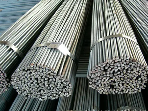 cold finished steel bar factory