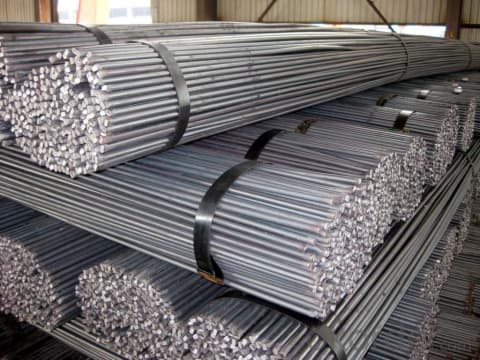 cold rolled steel rods 3/4"