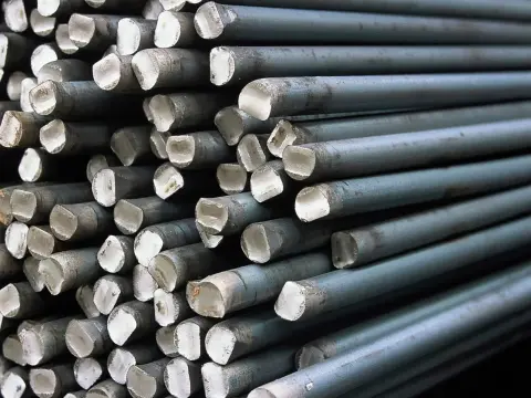 1018 hot rolled steel wire rod 1/2"