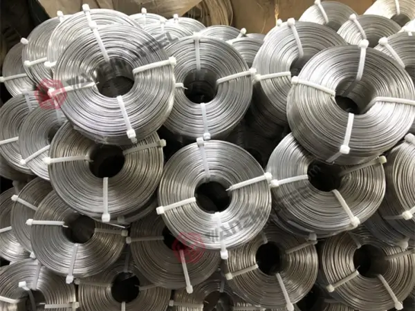 304 1mm Binding Wire Lashing