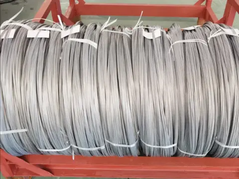Fog surface SS Binding wire