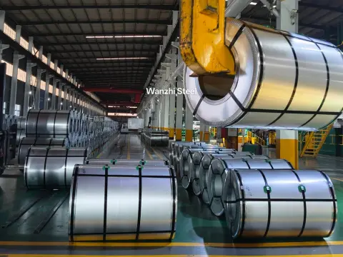 Standard export packaging