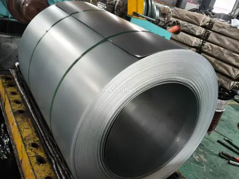 Z275 galvanized coils