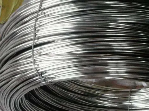 302 stainless steel spring wire
