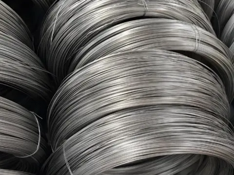316 Drawn Stainless Steel Spring Wire