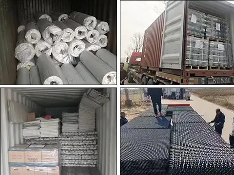 Packaging and Shipping
