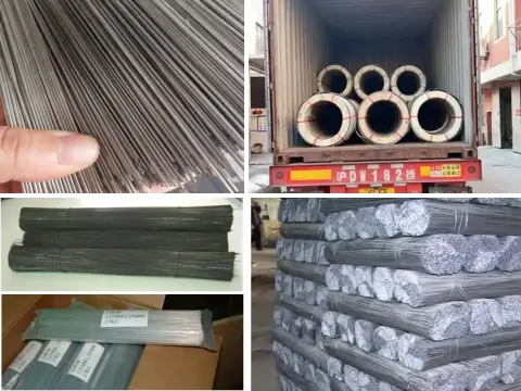 Packaging and Shipping of 2mm SS Wire